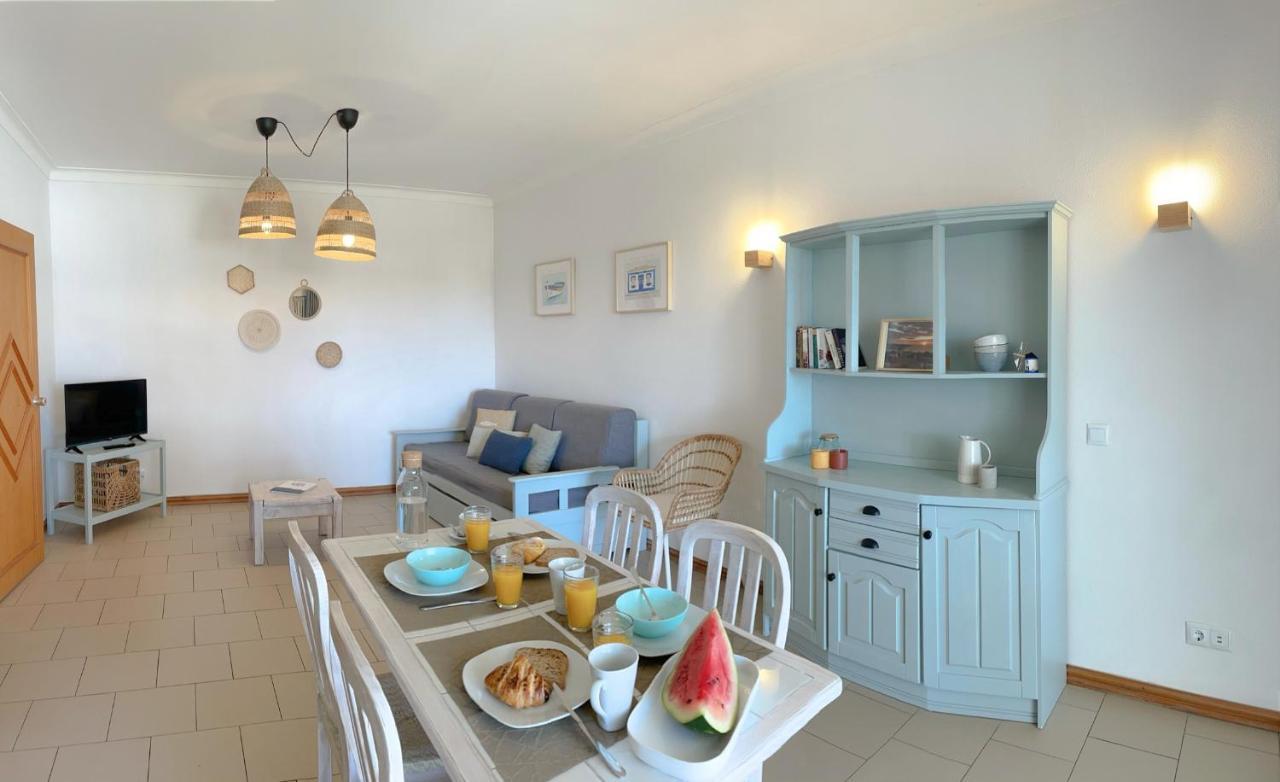 Apartamentos Ninho Das Gaivotas Albufeira Eksteriør billede