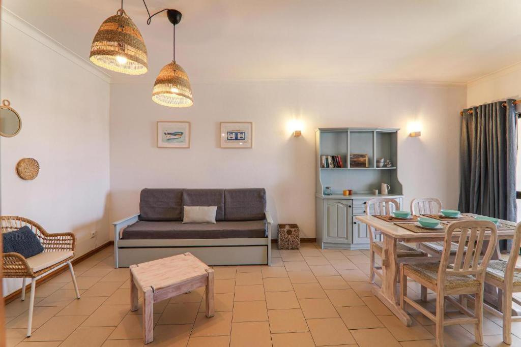 Apartamentos Ninho Das Gaivotas Albufeira Eksteriør billede