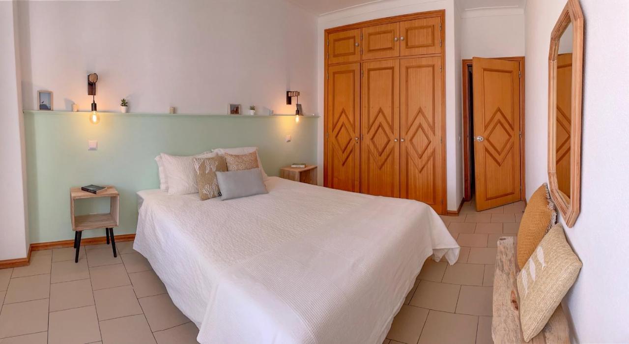 Apartamentos Ninho Das Gaivotas Albufeira Eksteriør billede