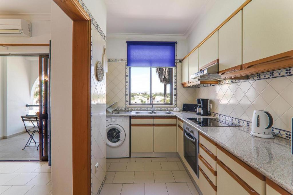 Apartamentos Ninho Das Gaivotas Albufeira Eksteriør billede