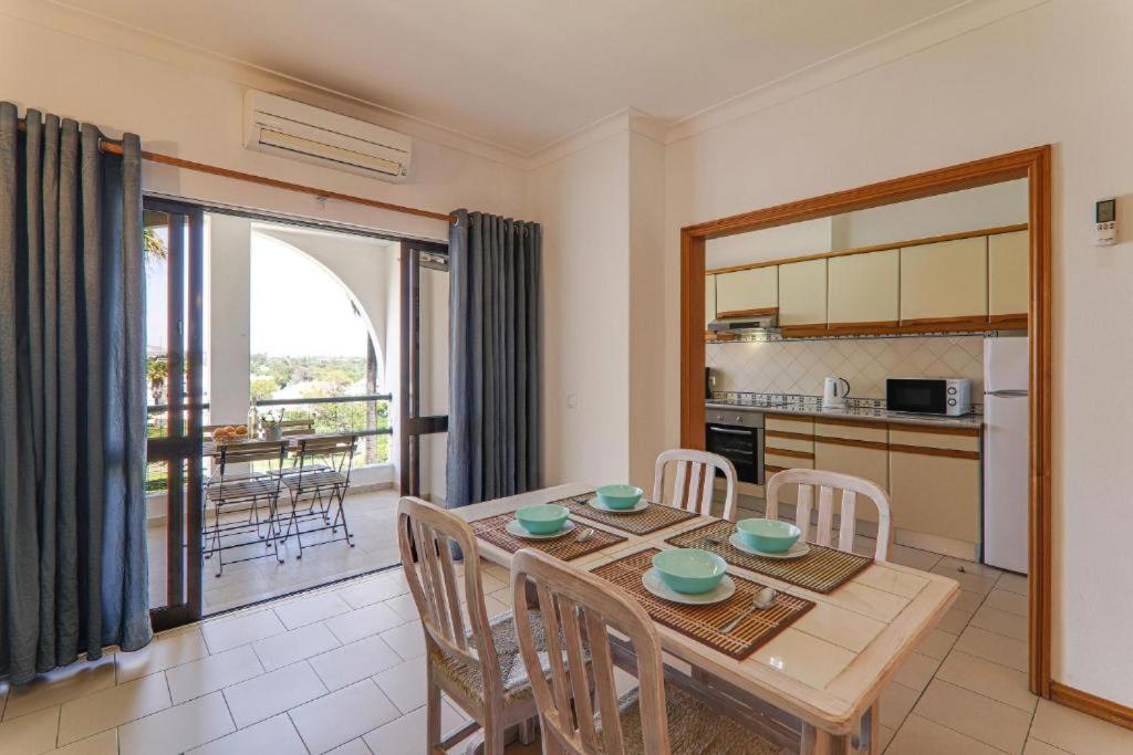 Apartamentos Ninho Das Gaivotas Albufeira Eksteriør billede