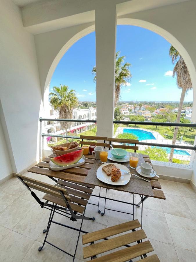 Apartamentos Ninho Das Gaivotas Albufeira Eksteriør billede