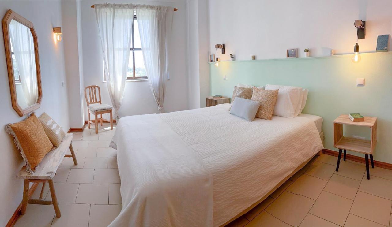 Apartamentos Ninho Das Gaivotas Albufeira Eksteriør billede