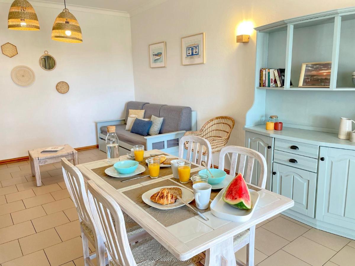 Apartamentos Ninho Das Gaivotas Albufeira Eksteriør billede