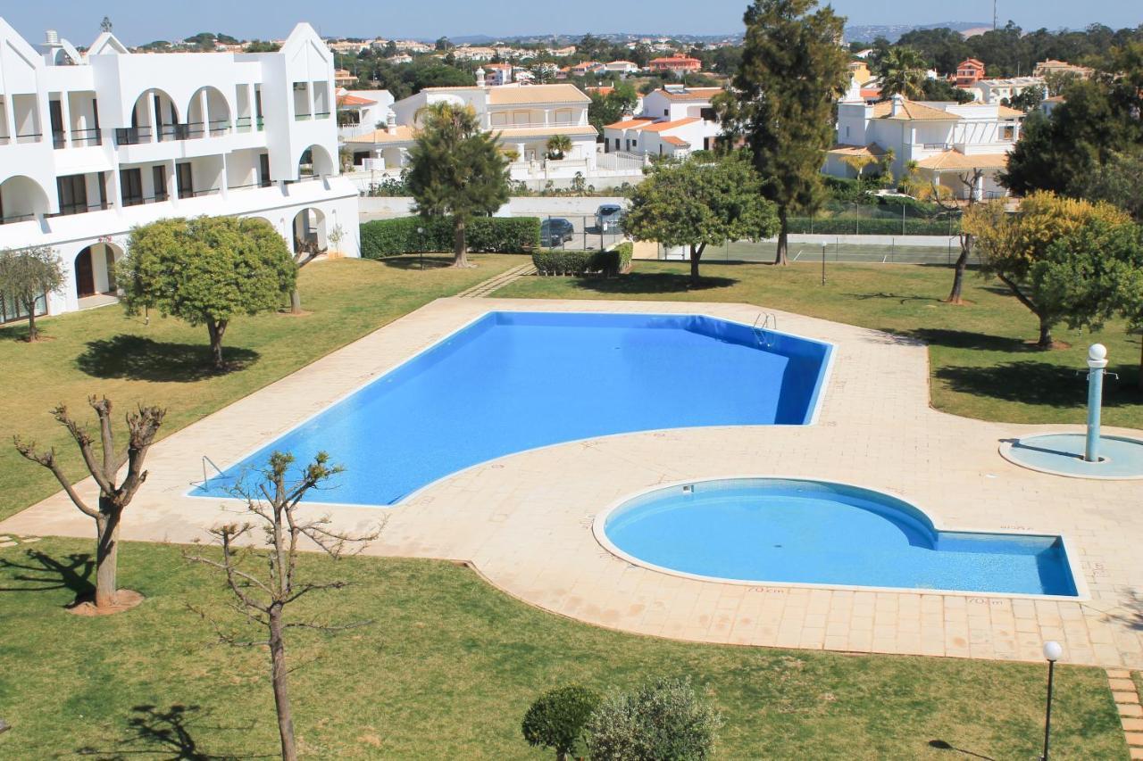 Apartamentos Ninho Das Gaivotas Albufeira Eksteriør billede