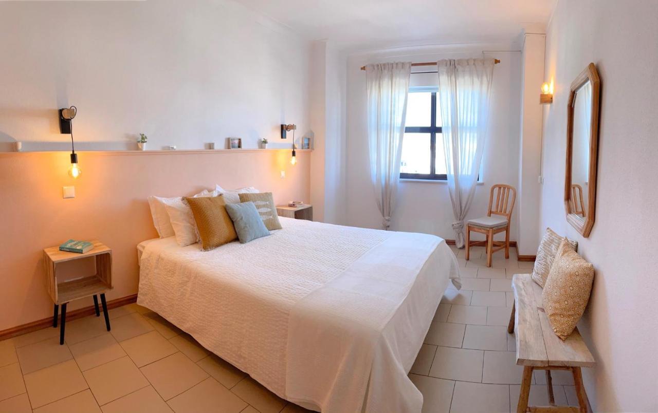 Apartamentos Ninho Das Gaivotas Albufeira Eksteriør billede