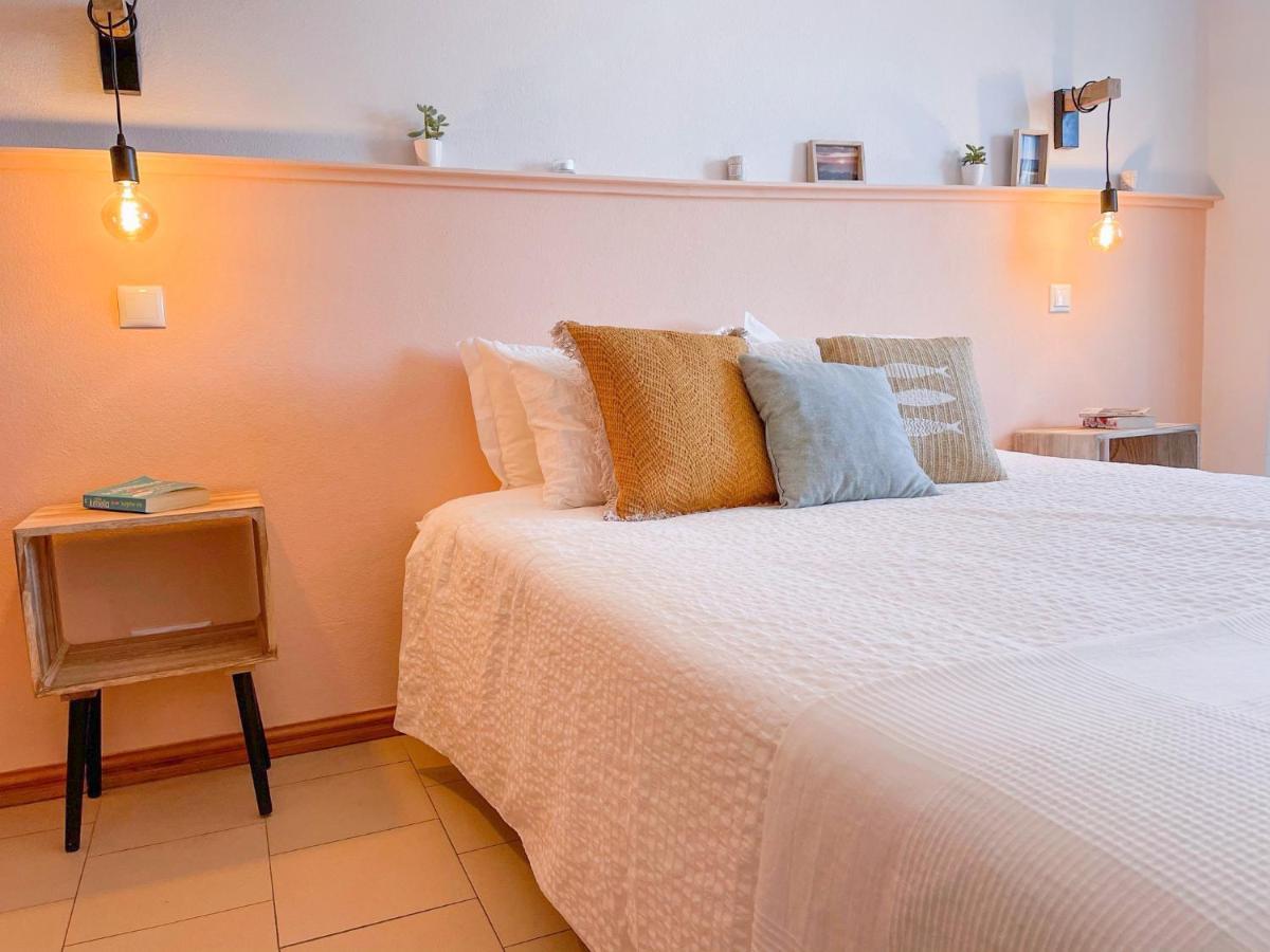 Apartamentos Ninho Das Gaivotas Albufeira Eksteriør billede