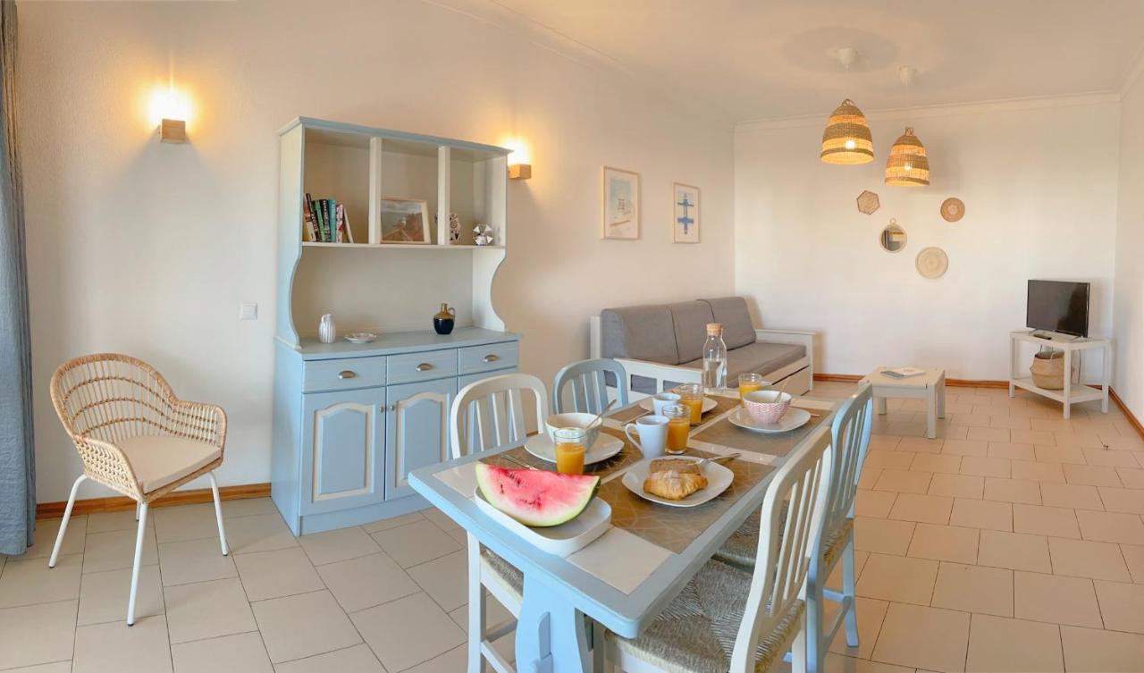 Apartamentos Ninho Das Gaivotas Albufeira Eksteriør billede