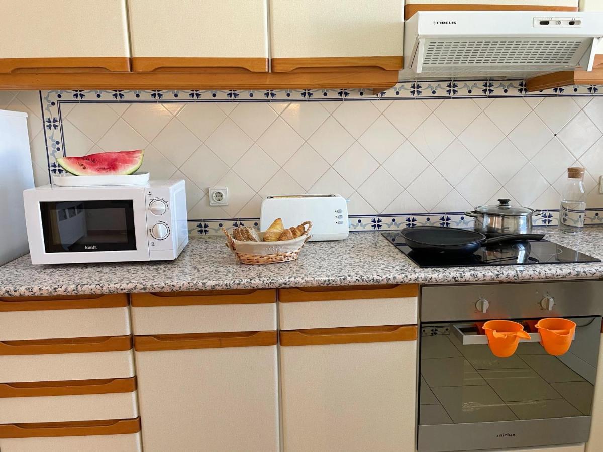 Apartamentos Ninho Das Gaivotas Albufeira Eksteriør billede