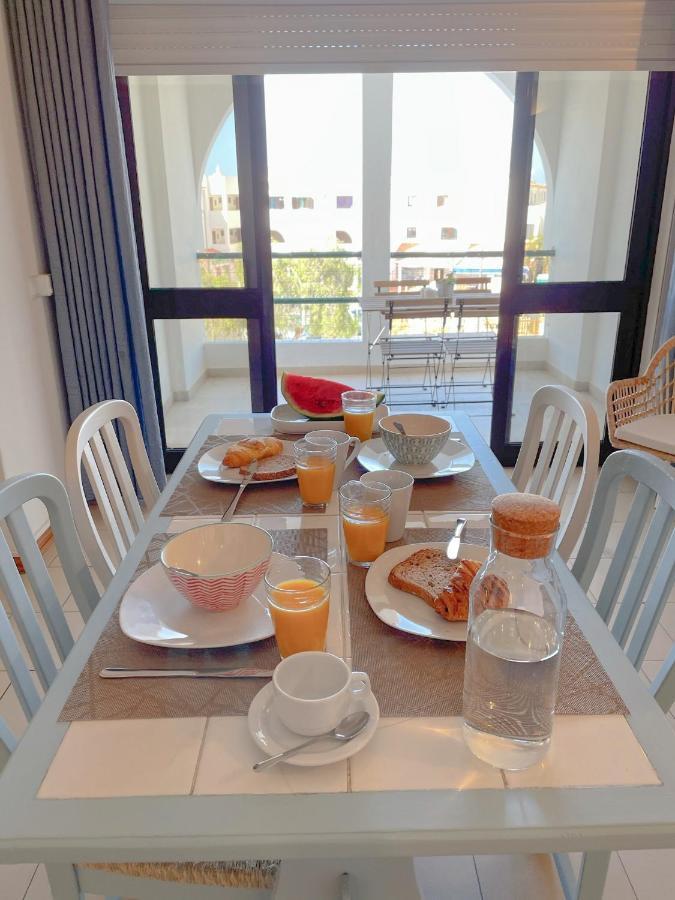 Apartamentos Ninho Das Gaivotas Albufeira Eksteriør billede