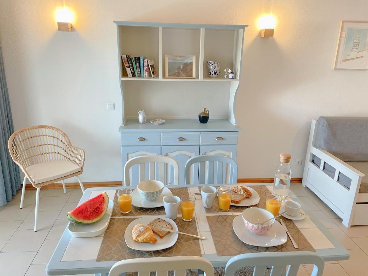 Apartamentos Ninho Das Gaivotas Albufeira Eksteriør billede