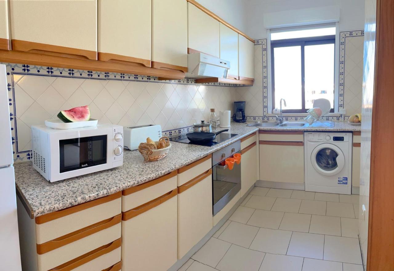 Apartamentos Ninho Das Gaivotas Albufeira Eksteriør billede