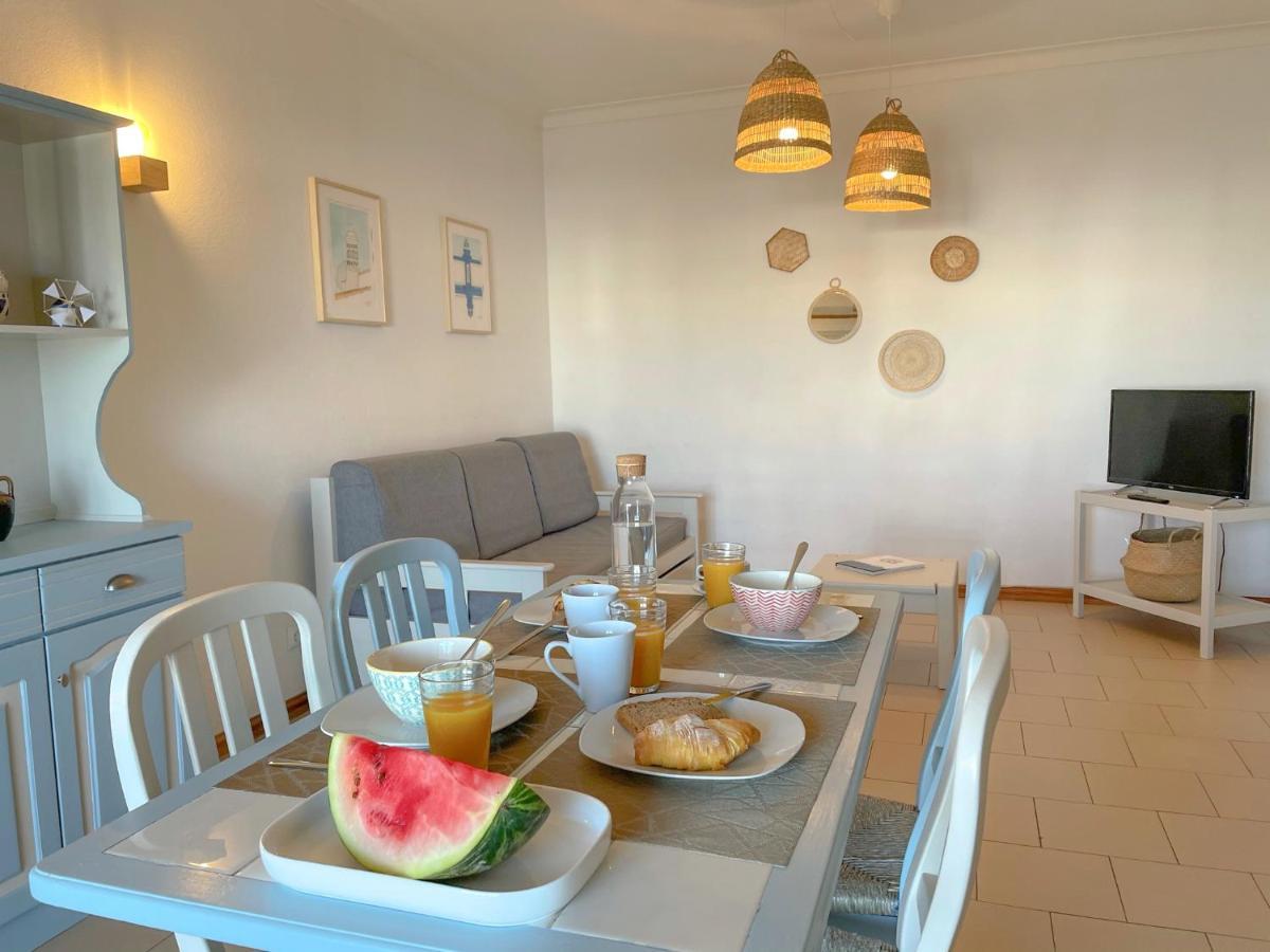 Apartamentos Ninho Das Gaivotas Albufeira Eksteriør billede