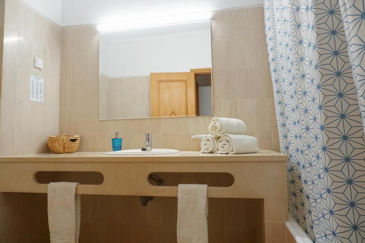 Apartamentos Ninho Das Gaivotas Albufeira Eksteriør billede