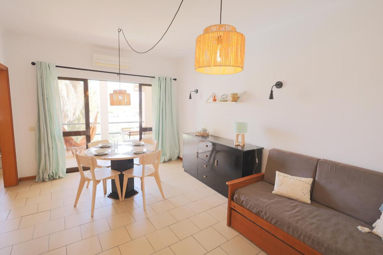 Apartamentos Ninho Das Gaivotas Albufeira Eksteriør billede