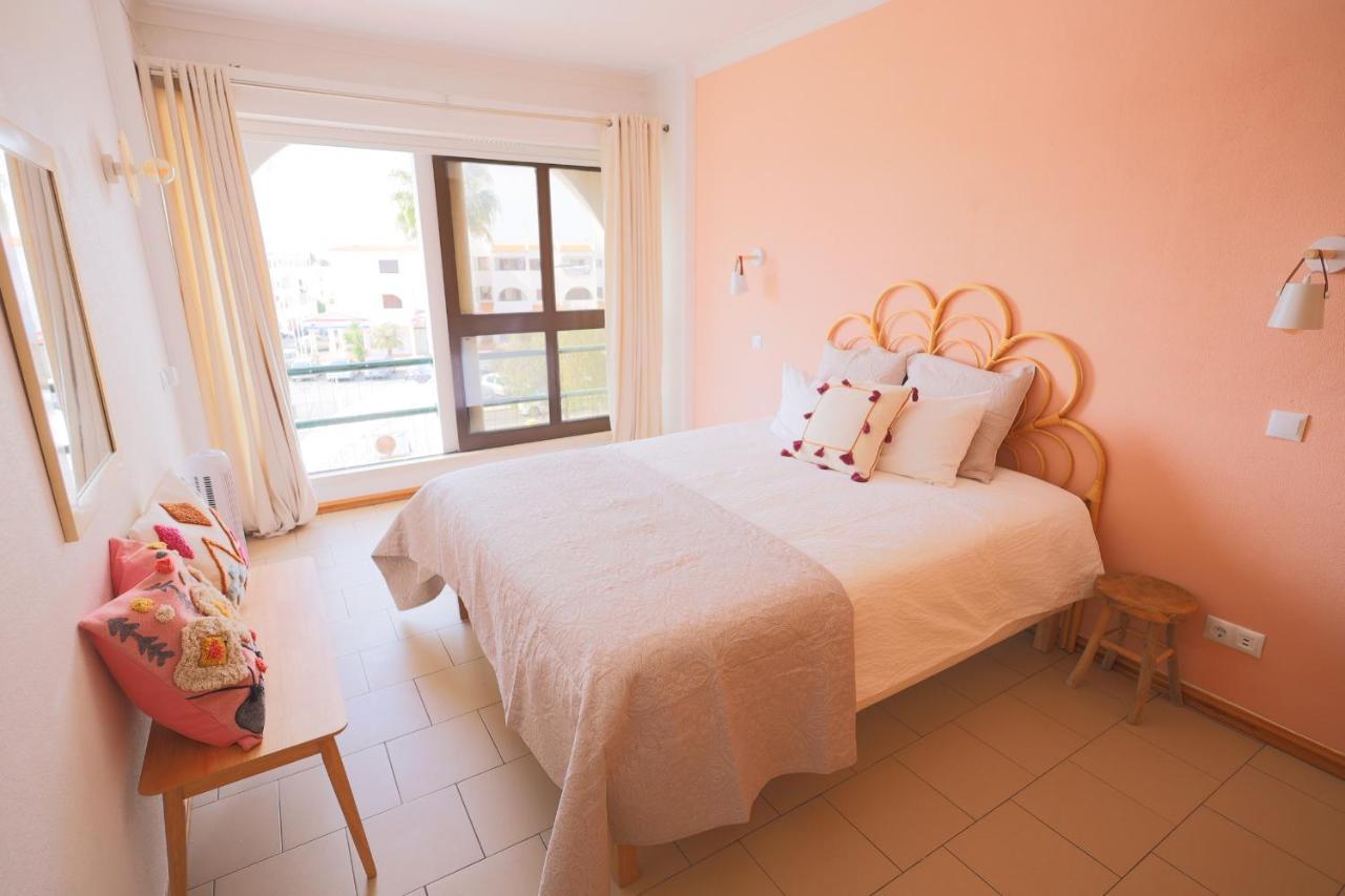 Apartamentos Ninho Das Gaivotas Albufeira Eksteriør billede