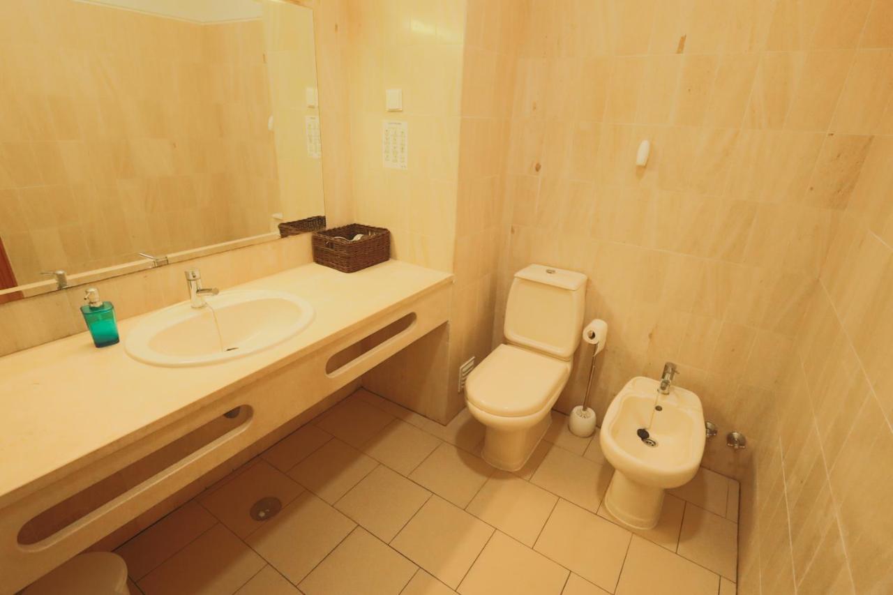 Apartamentos Ninho Das Gaivotas Albufeira Eksteriør billede