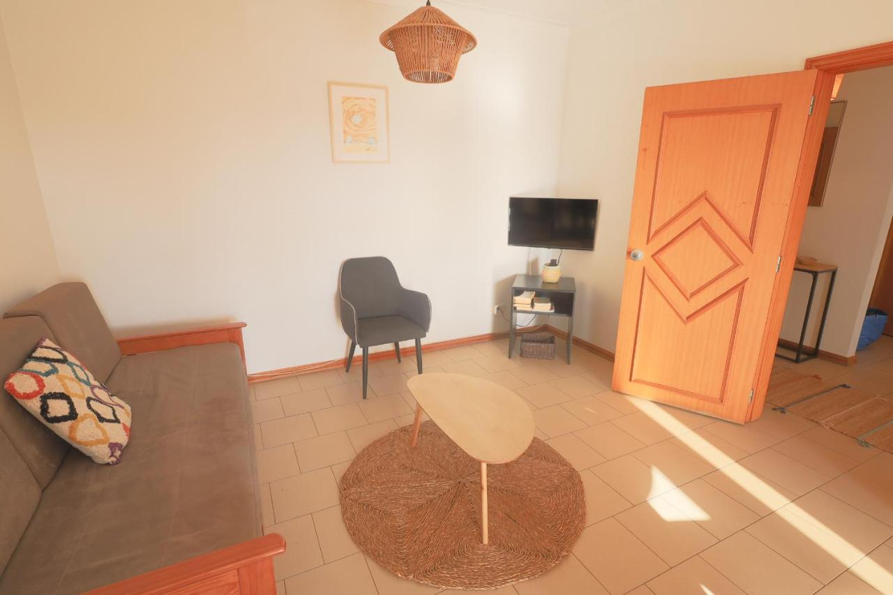 Apartamentos Ninho Das Gaivotas Albufeira Eksteriør billede