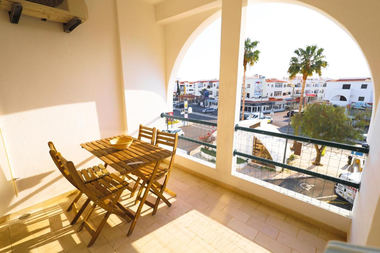 Apartamentos Ninho Das Gaivotas Albufeira Eksteriør billede