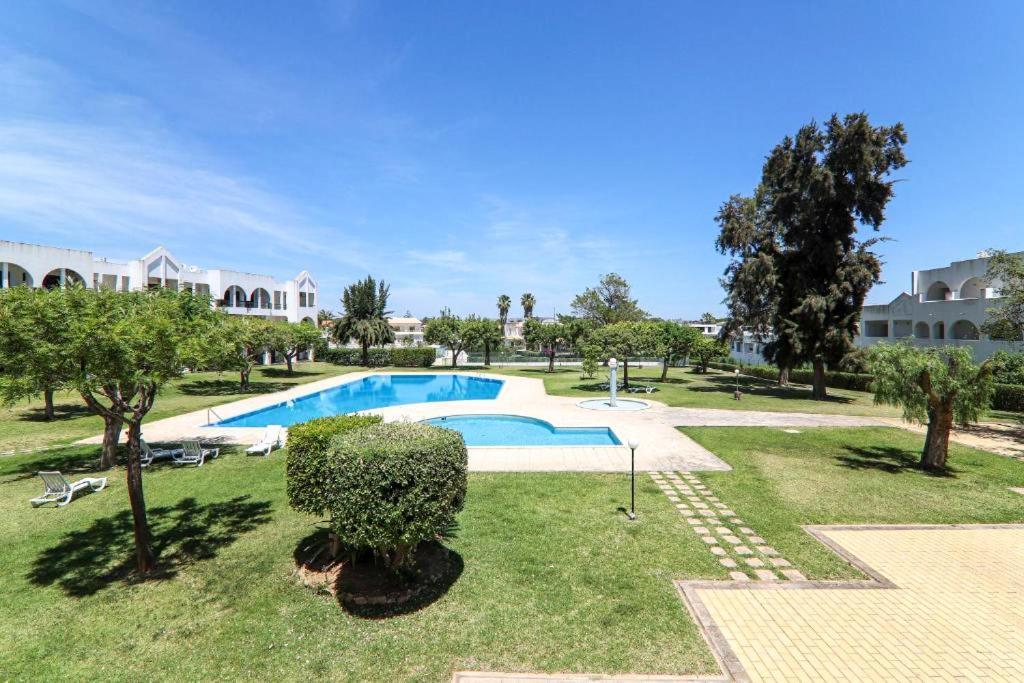Apartamentos Ninho Das Gaivotas Albufeira Eksteriør billede
