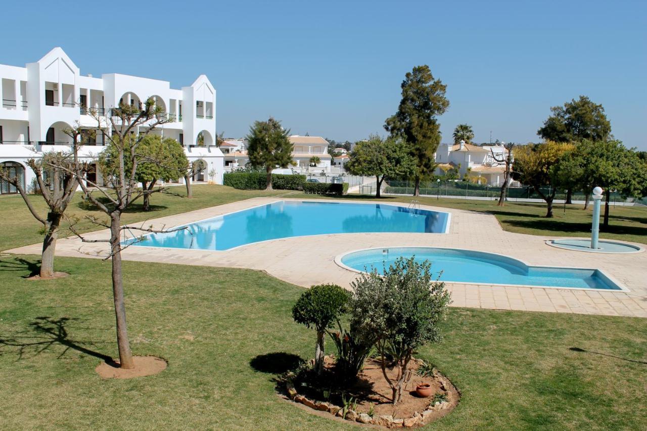 Apartamentos Ninho Das Gaivotas Albufeira Eksteriør billede