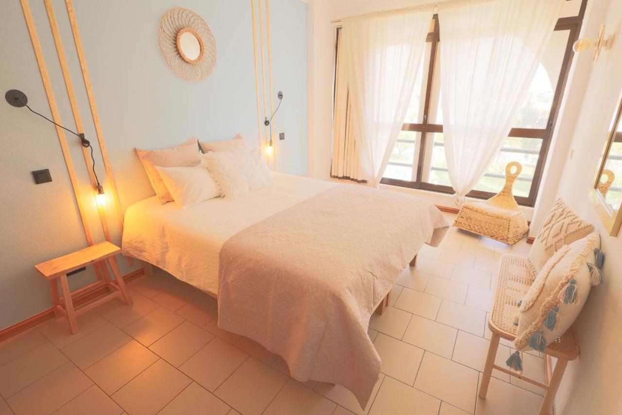 Apartamentos Ninho Das Gaivotas Albufeira Eksteriør billede