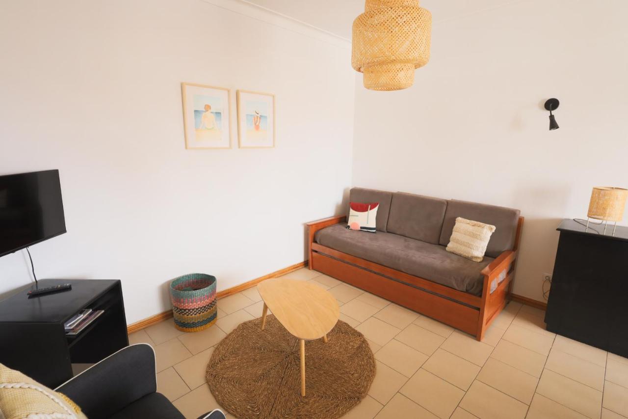 Apartamentos Ninho Das Gaivotas Albufeira Eksteriør billede