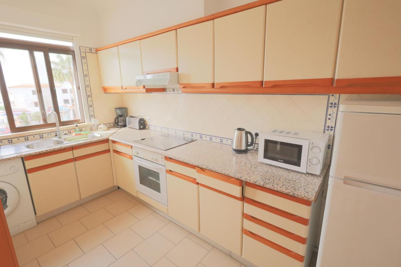 Apartamentos Ninho Das Gaivotas Albufeira Eksteriør billede