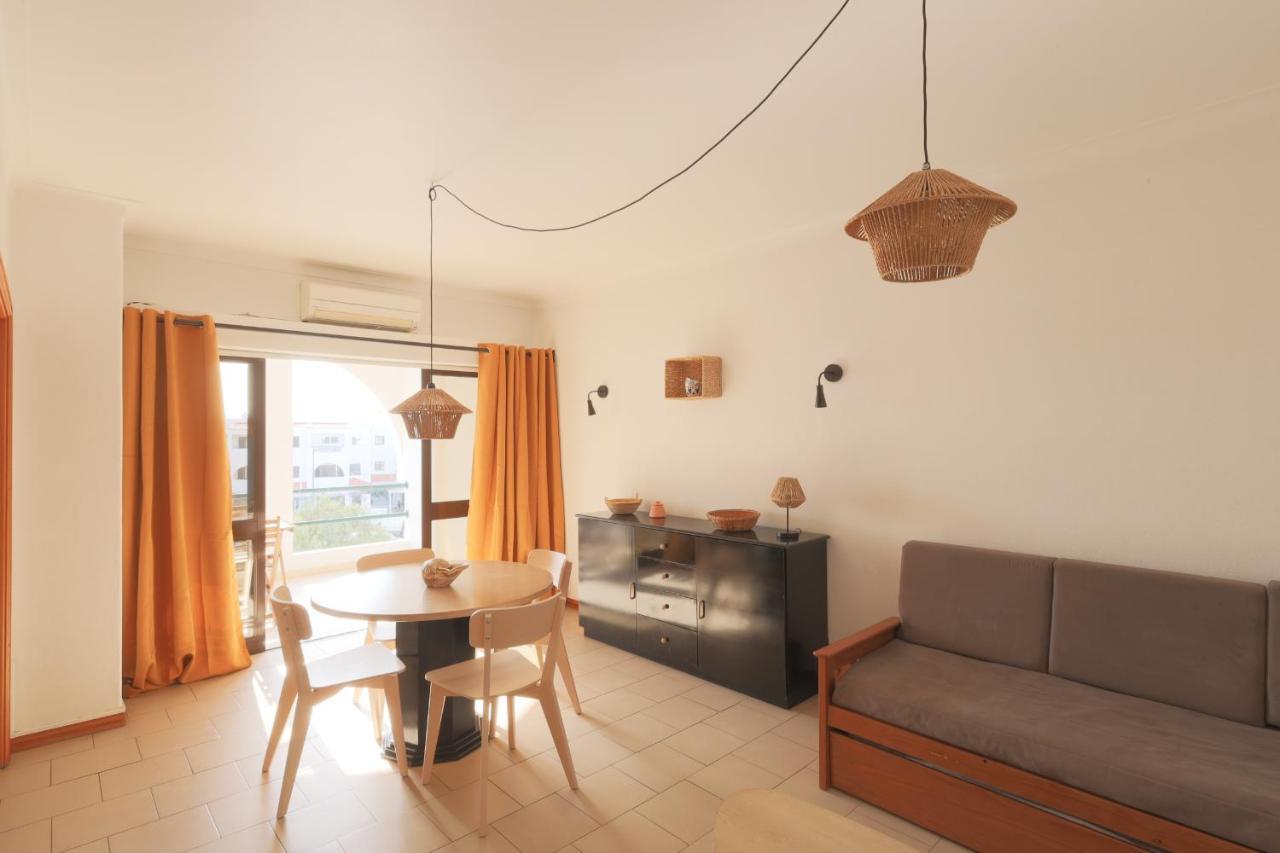 Apartamentos Ninho Das Gaivotas Albufeira Eksteriør billede