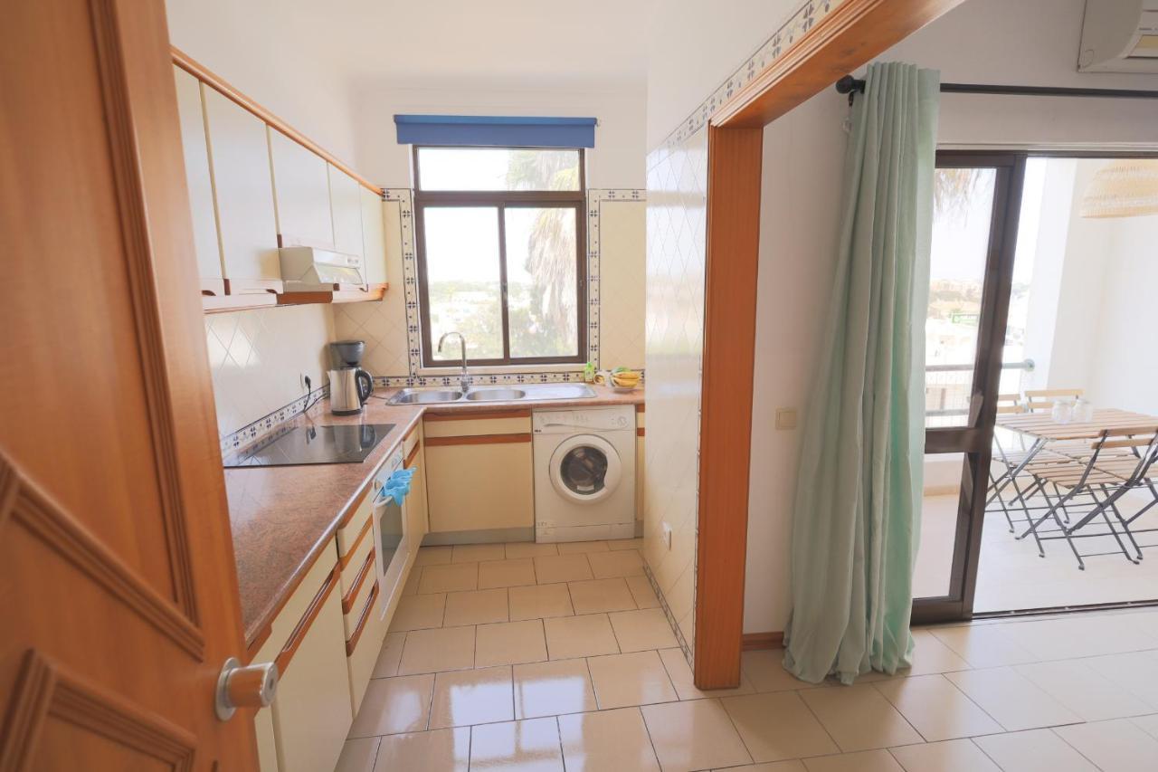 Apartamentos Ninho Das Gaivotas Albufeira Eksteriør billede