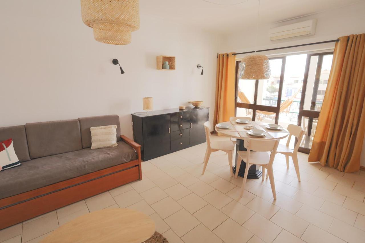 Apartamentos Ninho Das Gaivotas Albufeira Eksteriør billede