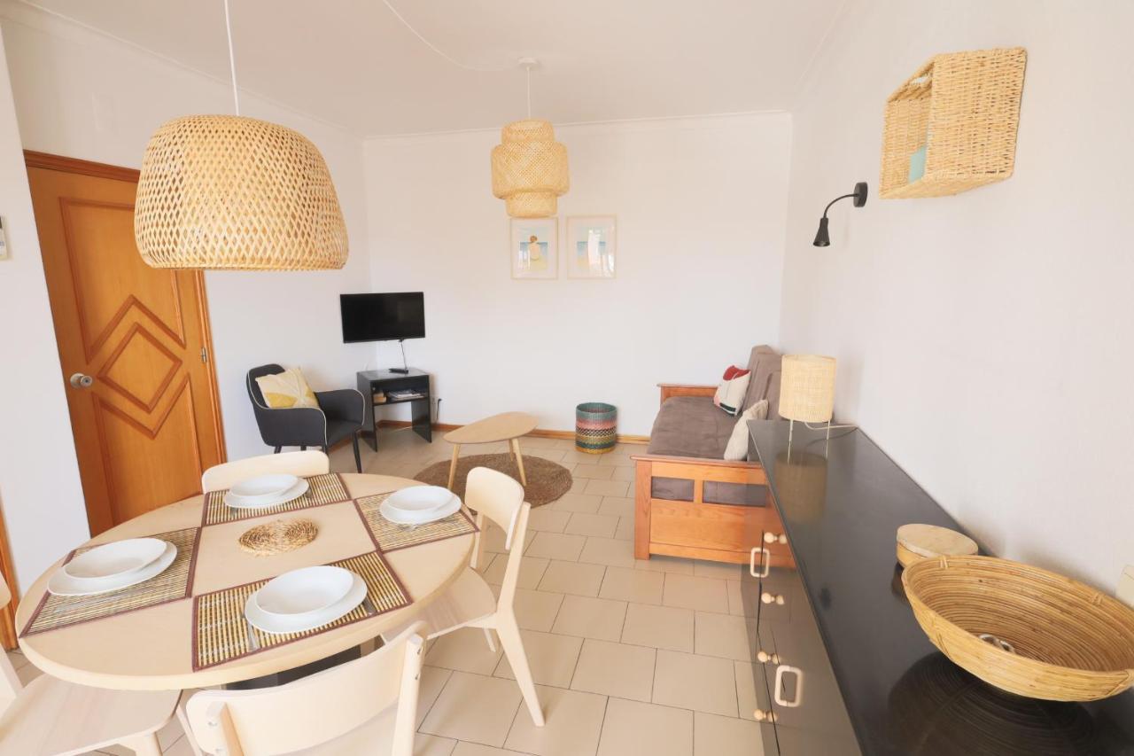 Apartamentos Ninho Das Gaivotas Albufeira Eksteriør billede