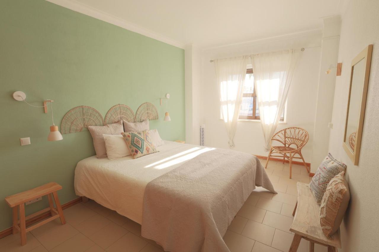 Apartamentos Ninho Das Gaivotas Albufeira Eksteriør billede