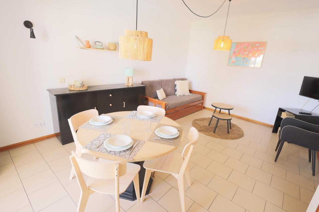 Apartamentos Ninho Das Gaivotas Albufeira Eksteriør billede