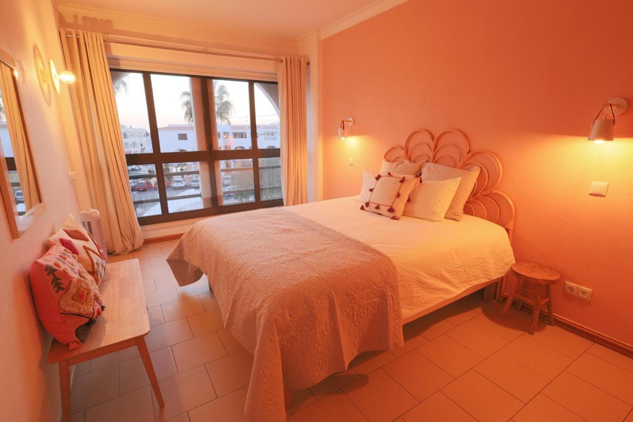 Apartamentos Ninho Das Gaivotas Albufeira Eksteriør billede